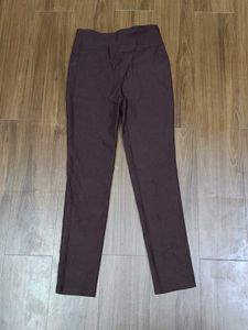 dark brown pant