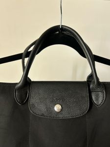 Longchamp le pliage large bag