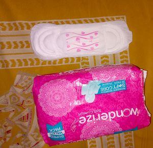 Wonderize Pads