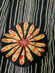 Embroidered Kurta