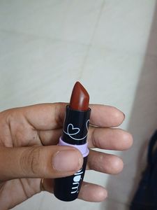 Plum Lipstick