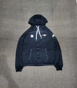 Adidas Zip-Up Hoodie Jacket