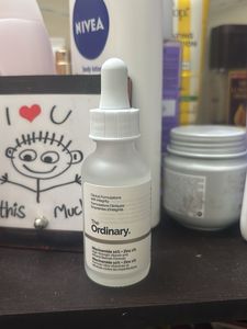 The Ordinary Niacinamide 10% + Zinc 1%