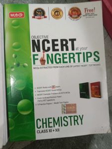 NCERT Finger Tips