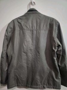 Grey Thrift Jacket