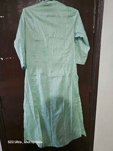Elegant Green Kurta FITS(34-36)