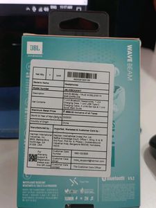 JBL WAVE BEAM TWS