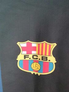 Puyol Barcelona Jersey