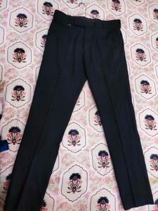 Formal Black Pants