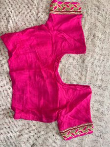 Festive Saree With Blouse