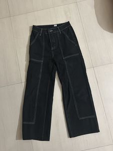 Urbanic Black Lined Pants