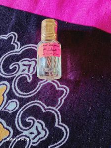 the fragrance of roses