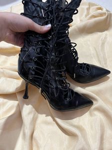 Premium Black Heels