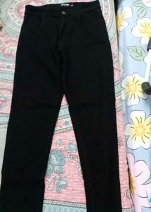 Dolce Crudo Black Jeans