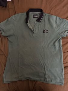 Kenneth Cole Polo Shirt