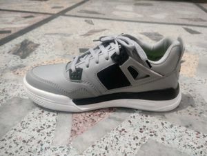 Air Jordan 4 Silhouette