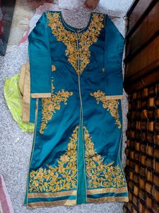 Stylish 3 Piece Treditional Wear Suit