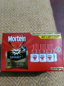 Mortein Refill Pack Of 6