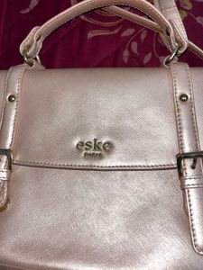 Eske Paris Satchel Bag
