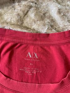 Armani Exchange premium tshirt