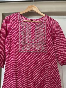 Lahriya Rani Kurta