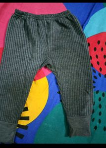 Set Of 3 Warm Lowers For Kids