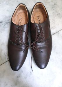 Brown Formal Shoes