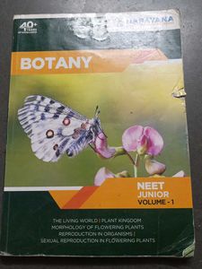 11 Th BOTANY NEET Volume -1