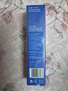 Foxtale Body Mist