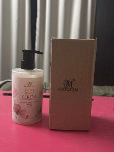 Magnum Lady's Secret Body Wash