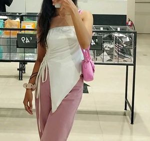 Pinteresty Tube Top Adjustable