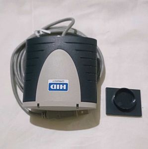 HID OMNIKEY 3121 USB Smart Card Reader