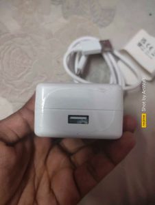 Oppo 65watt Charger Original New