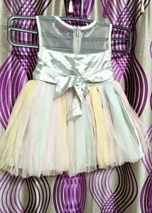 Rainbow Frock