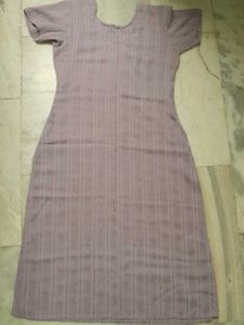 Stripe Pattern Kurta