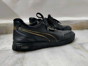 Puma Black Casual Shoes