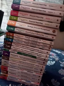 CA Books!!