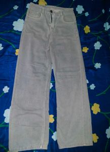 WOMEN STRAIGHT JEANS