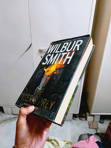 Tigers Prey Hardcover By Wilbur Smith .