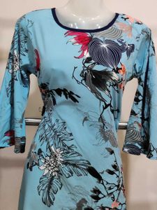 Crepe Kurtis Combo