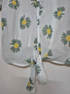 Floral Top For Women.