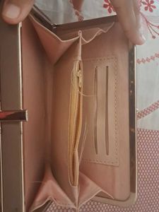 A BEAUTIFUL PURSE