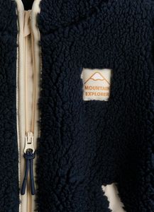 H&amp;M Teddy Jacket