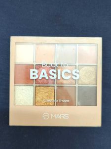 Mars Eyeshadow Palette