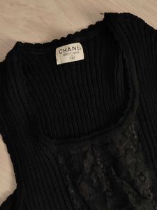 Vintage Chanel Top