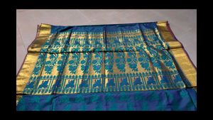 Pure Silk Saree