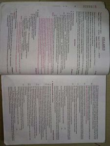 Double Entry Book Keeping