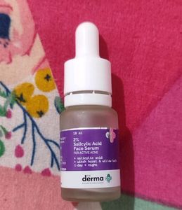 The Derma Co 2%Salicylic Acid Face Serum