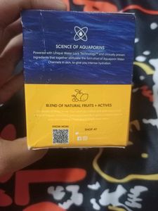 Aqualogica Mousse Night Gel 50ml