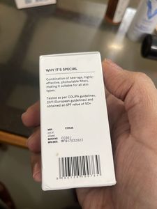 Minimalist Sunscreen Stick SPF 50+